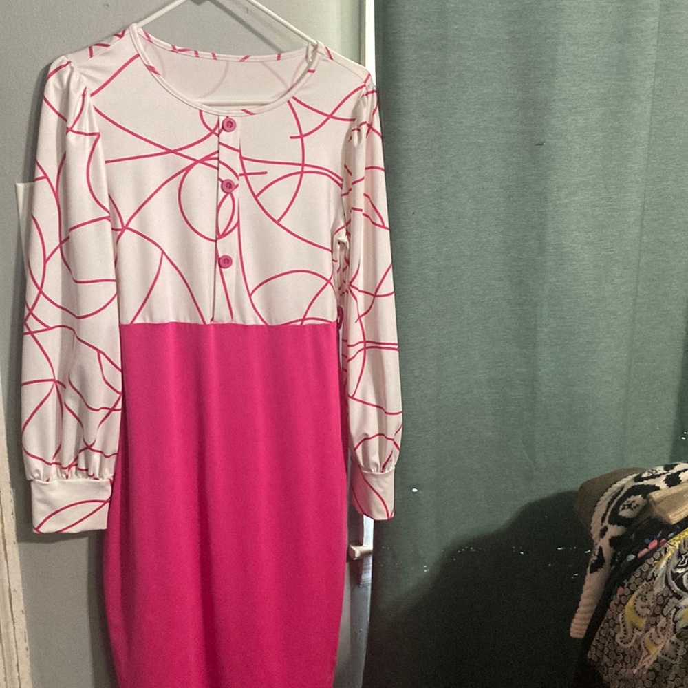 Shein dress